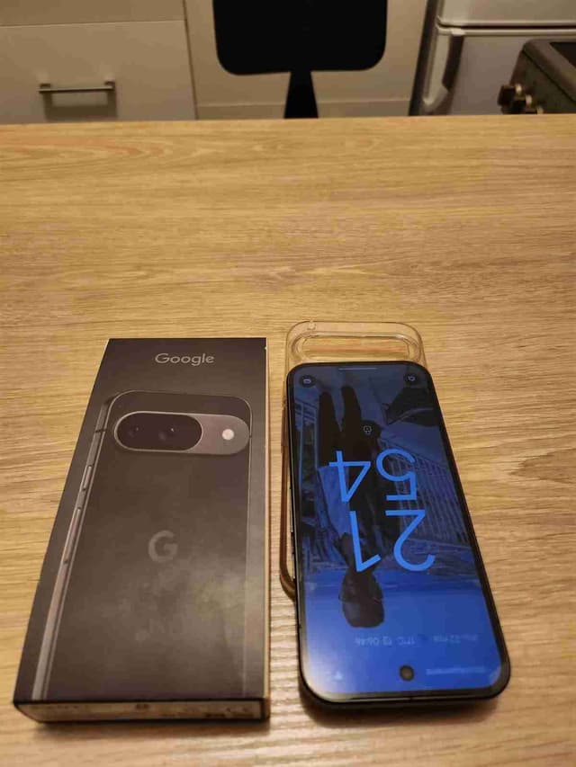 Pixel 9