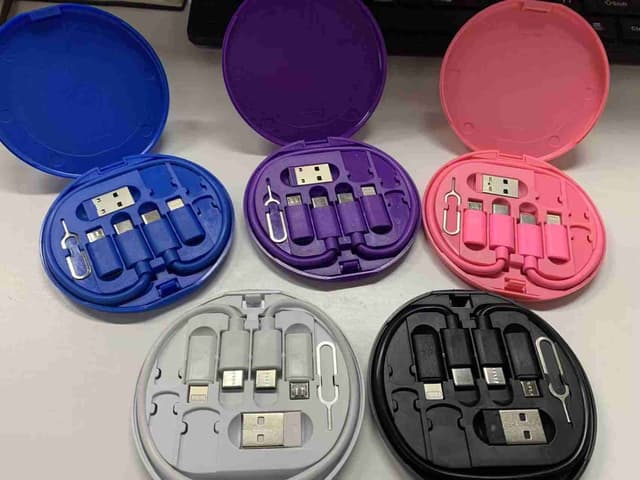 Kit de charge universel