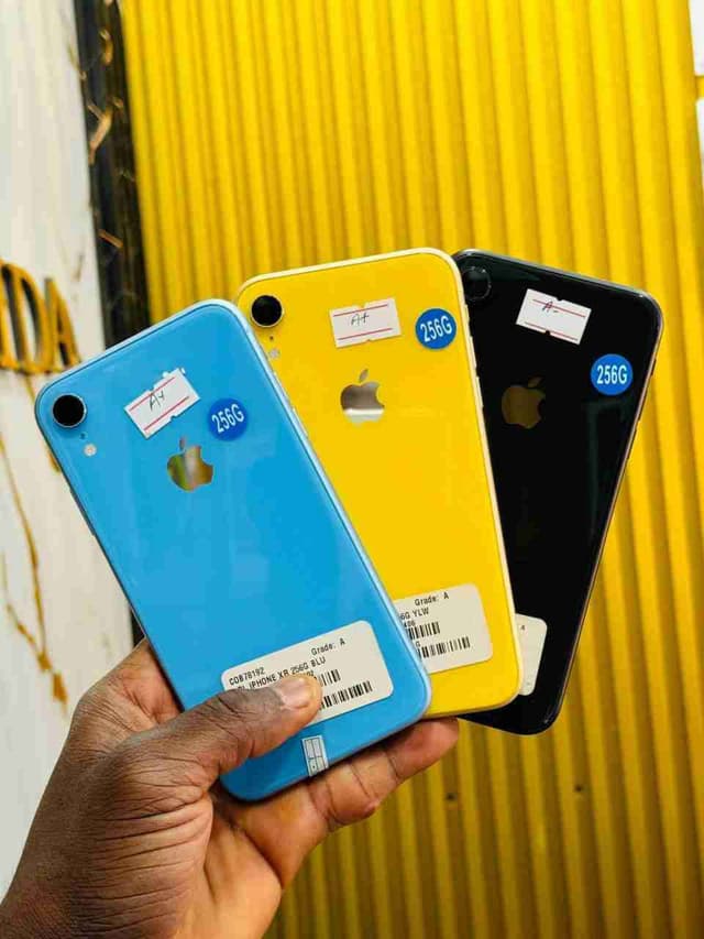Iphone xr