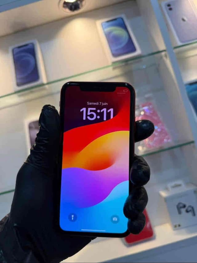 iPhone 11 quasi neuf importés