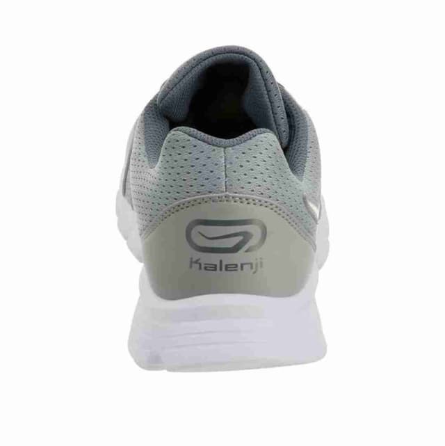 CHAUSSURES KALENJI RUN GRIS