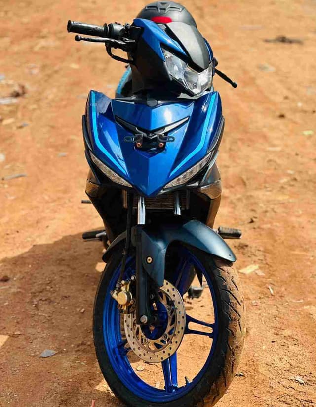 Yamaha MX king 150 original