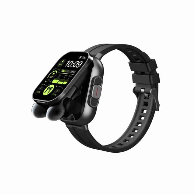 MONTRE INTELLIGENT AVEC ÉCOUTEUR 2 en 1