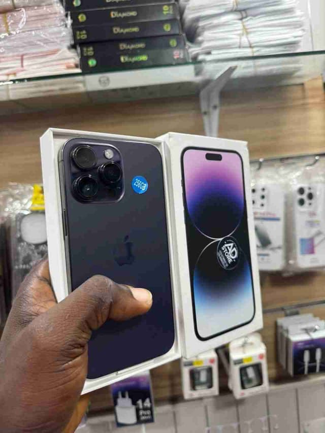 IPhone 14 pro max
