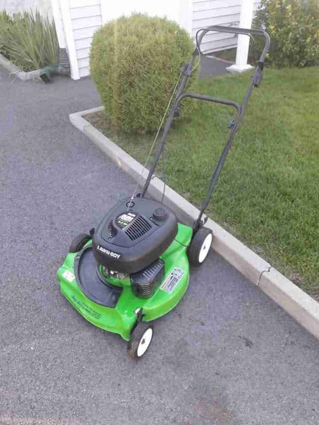 Machine tondeuse professionnelle marque lanw boy