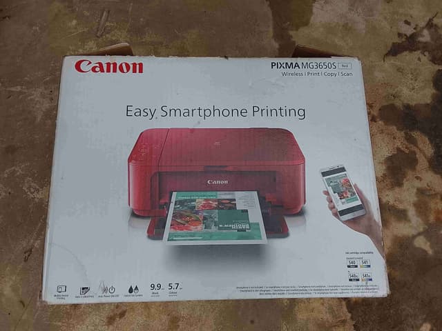 Imprimante canon pixma MG 3650S