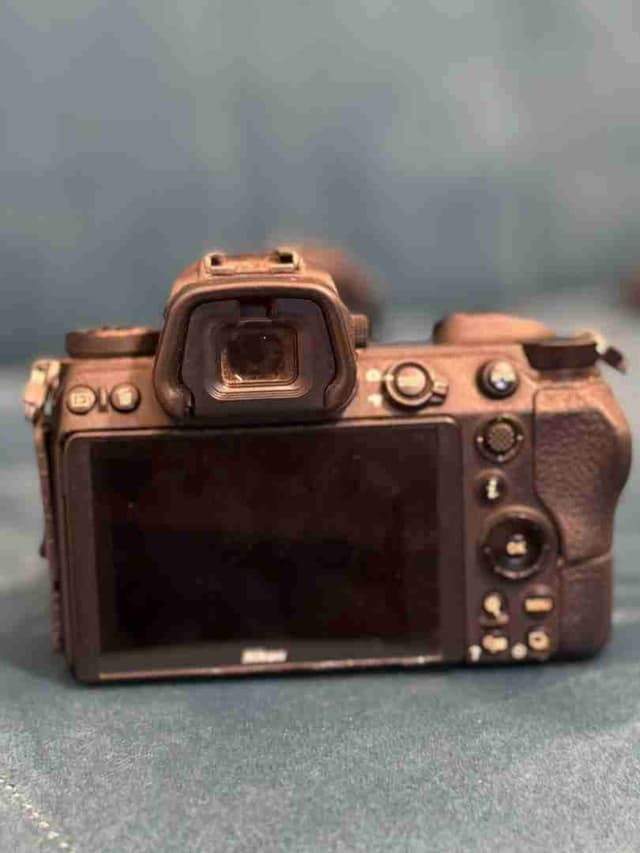 Appareil photo Nikon z6 2