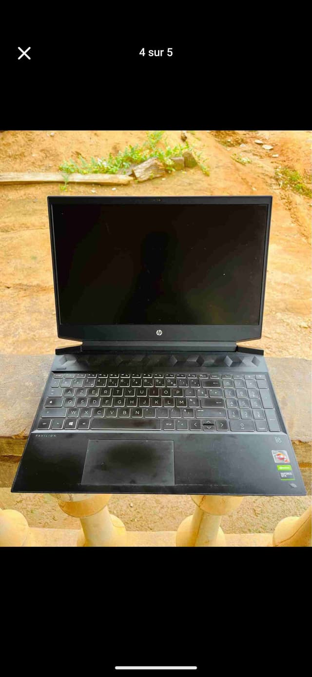 Laptop HP Pavilion Gaming