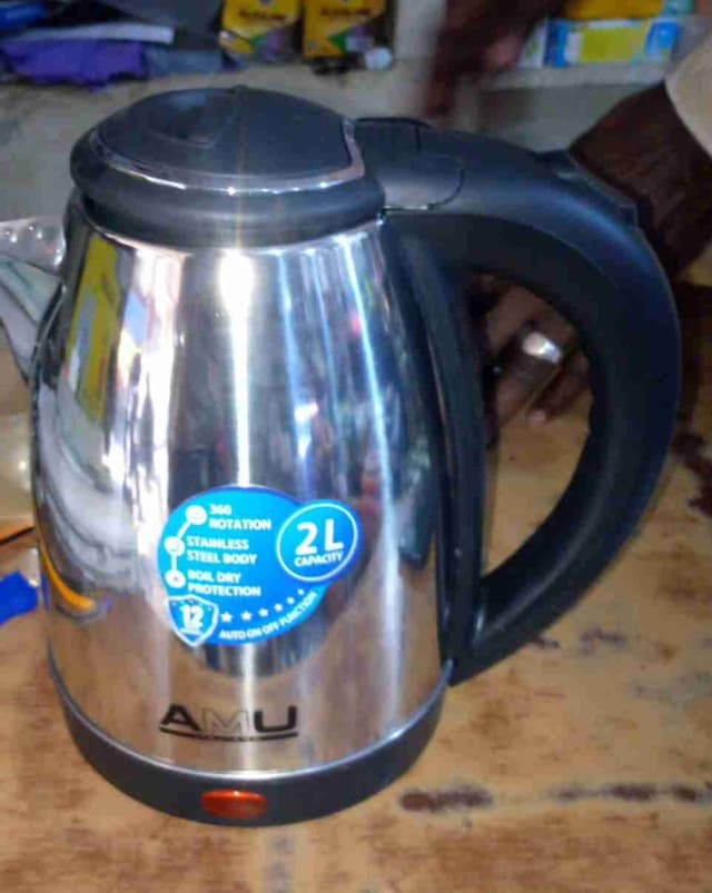 Chauffe eau électrique