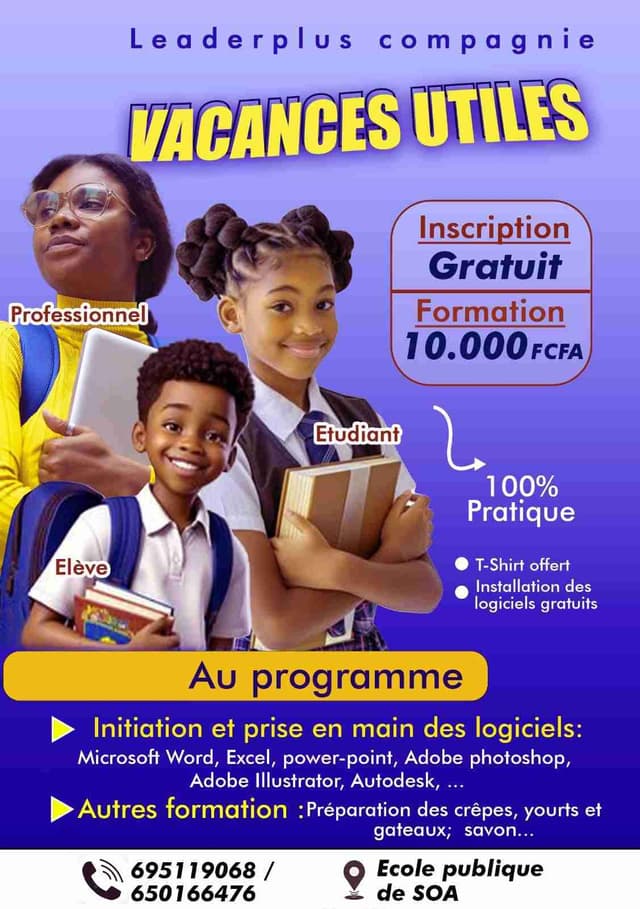 Formation avec Attestation