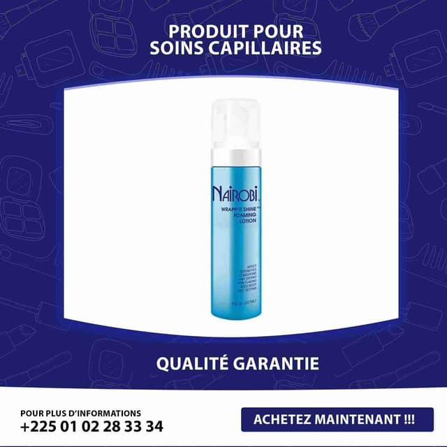 Produits capillaires