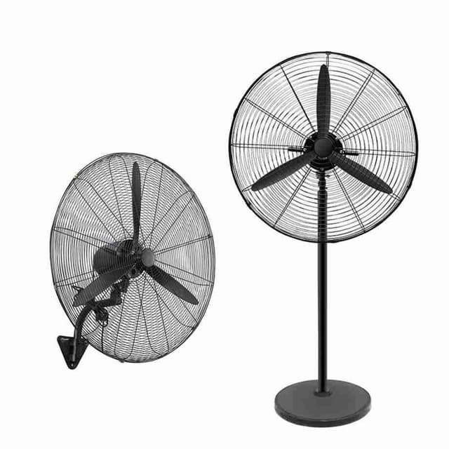 Ventilateur mural ultra-puissant 20 pouce