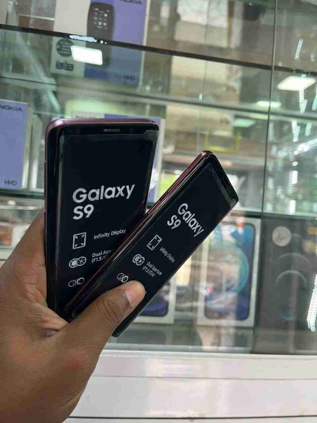Samsung s9