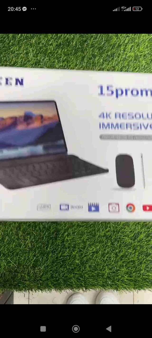 Téléphone tablette