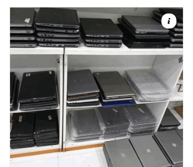Vente de pc dernière génération