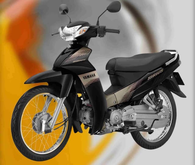 Offre spéciale moto Yamaha Sirius 110 &115 original