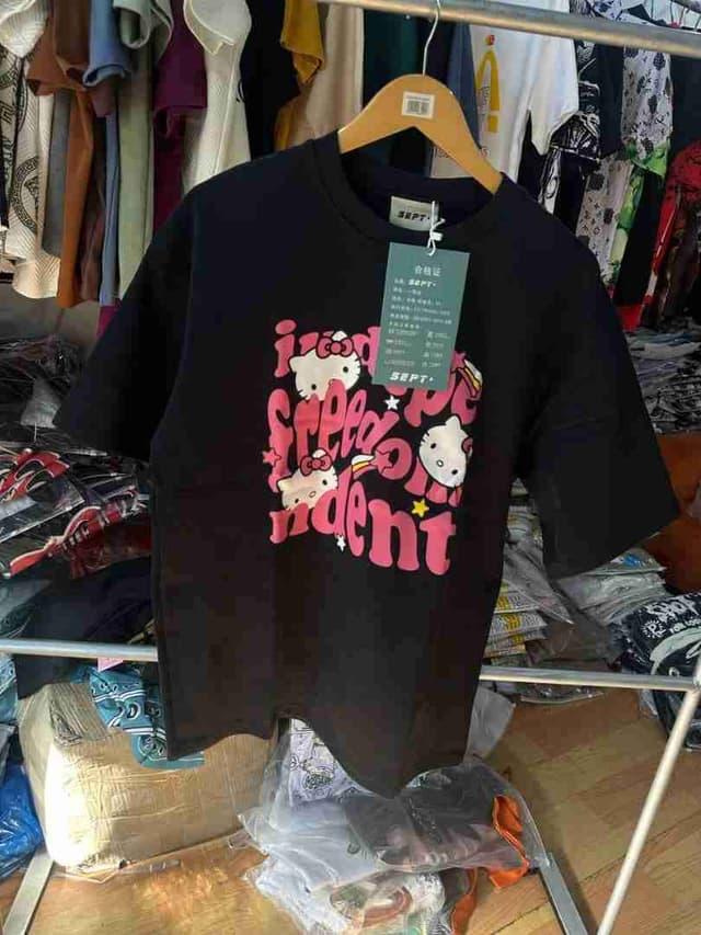 Arrivage des T-Shirts de qualité chez Ramzi