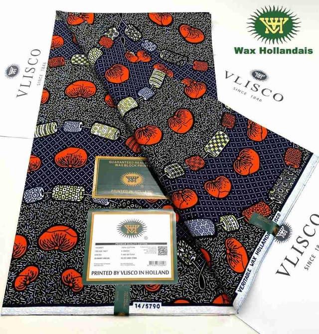 Les wax vlisco disponible au WhatsApp 0788465496