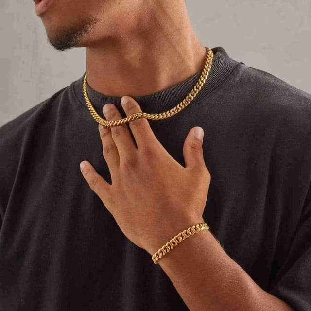 Bijoux pour homme
