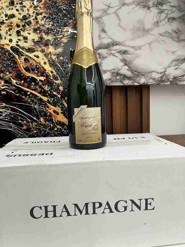 De très bon Champagnes à vendre
