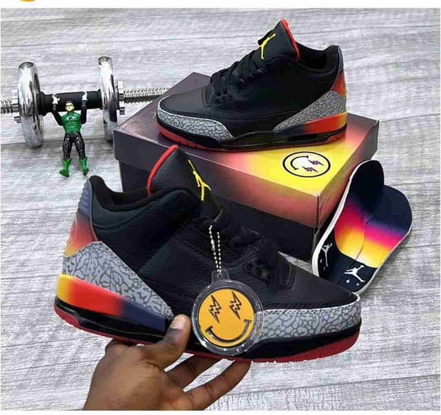 Jordan 3