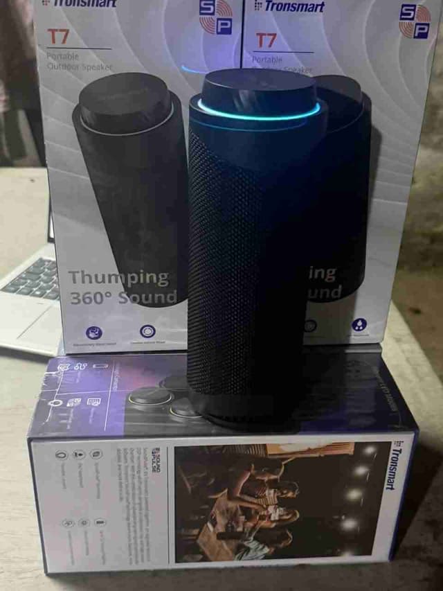 Enceinte bluetooth original