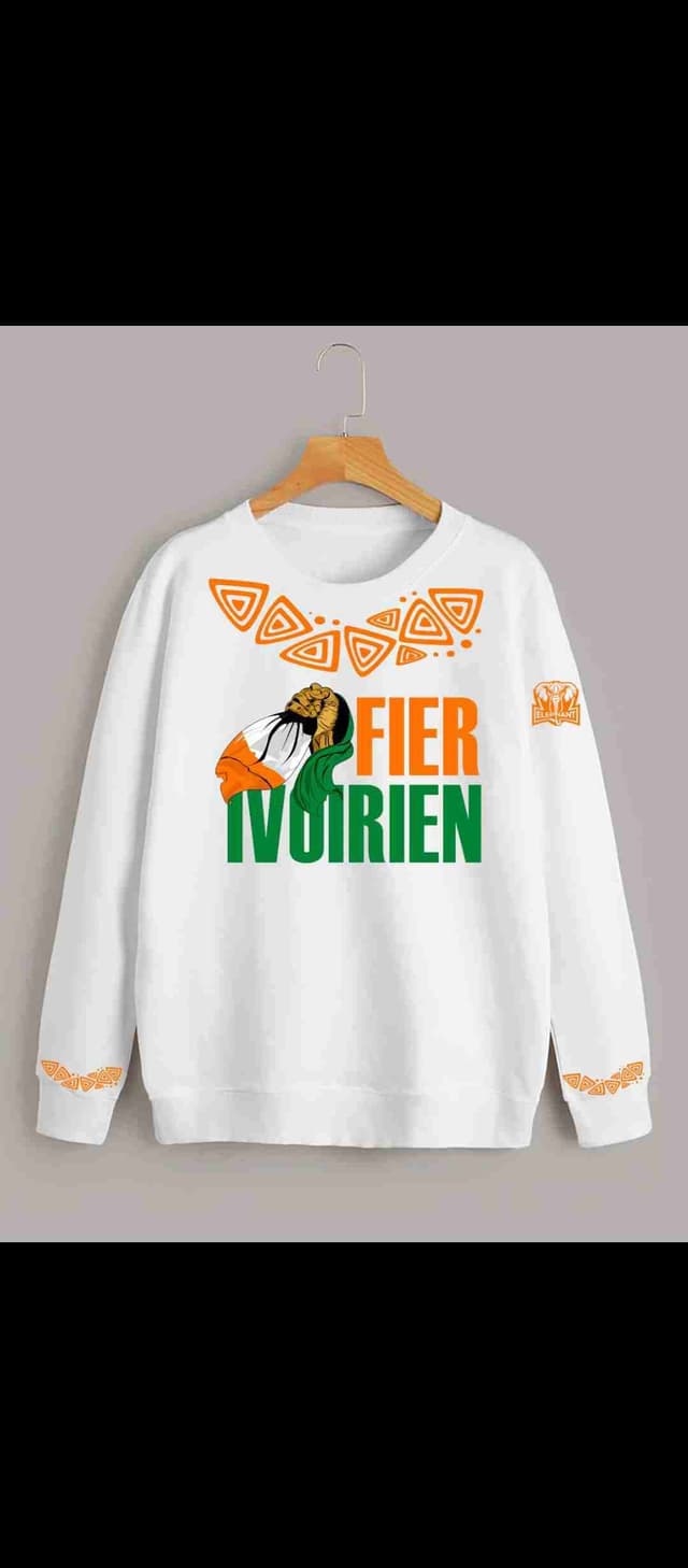 Pull Over Ivoirien