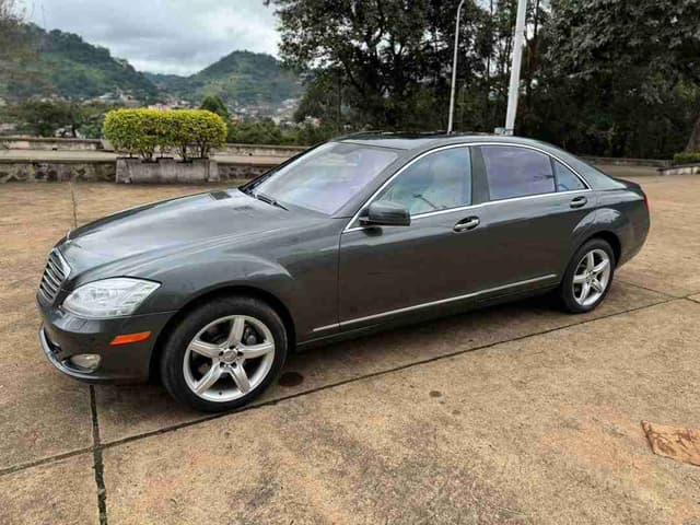 Mercedes classe S550 4matic 2008