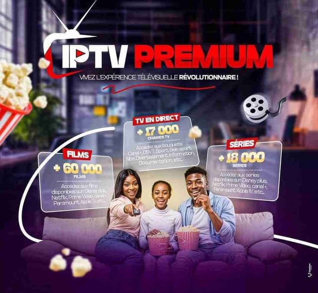 IPTV 100% stable