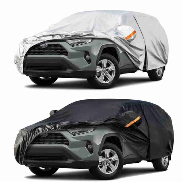 Housse Protection Voiture