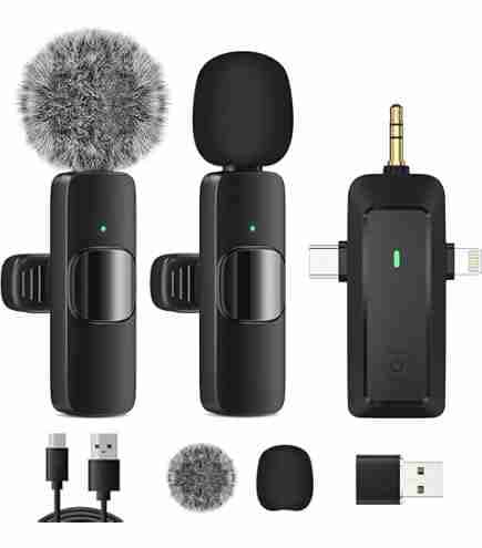 Microphone 3en1