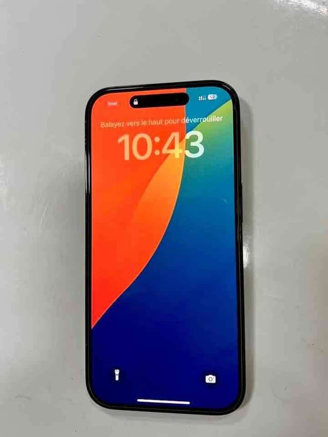 IPHONE 14 PRO QUASI NEUF IMPORTÉS