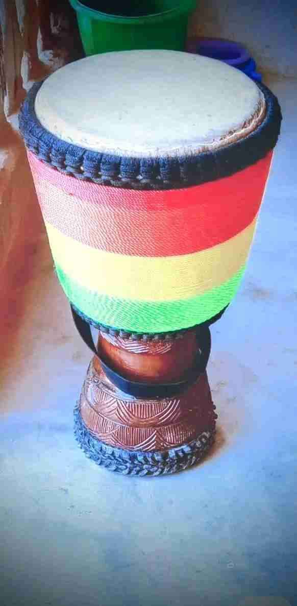 JS djembé