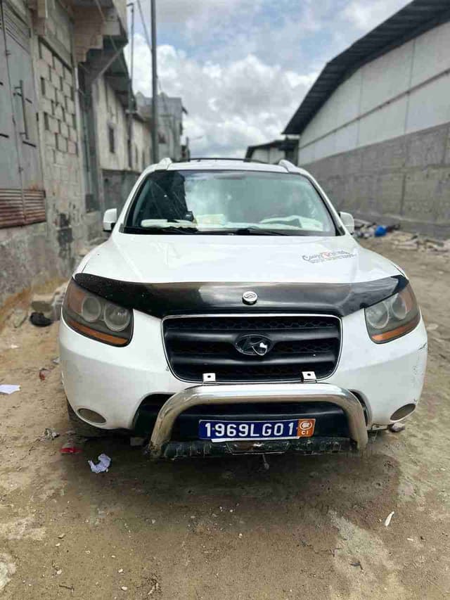 Hyundai santafe