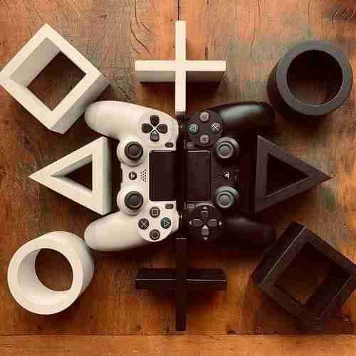Manette PS4 sans fil – Originale