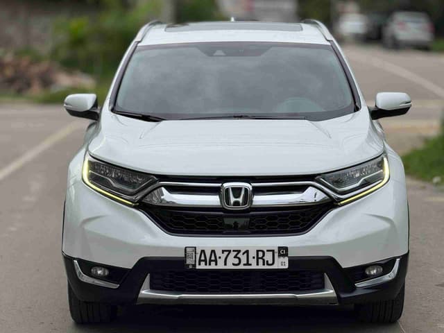 HONDA CRV5 Touring