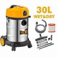 ASPIRATEUR 1200W 30L (INDUSTRIEL)