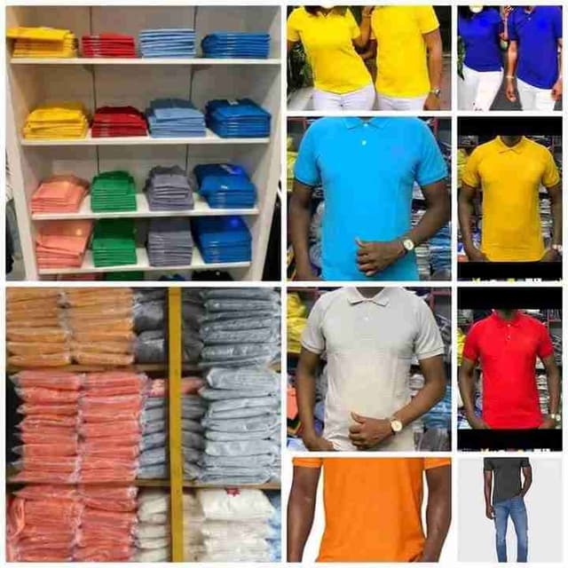 Tee-shirts Polos casquette