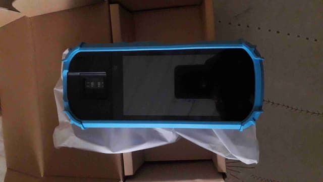 Pointeurs biométrique mobile