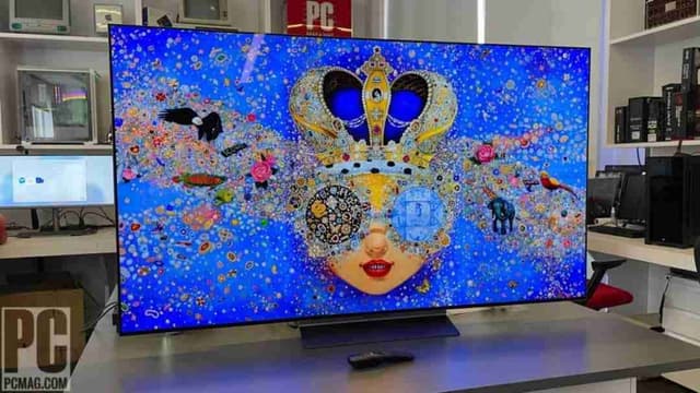 LG oled evo C2