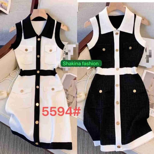 Vente de vêtements pour femmes