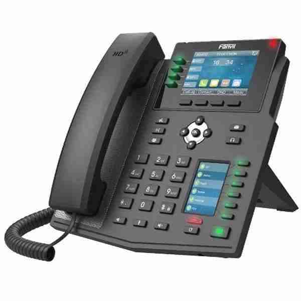 Téléphone fixe