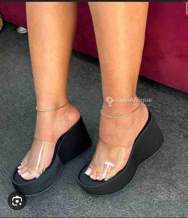 Babouches pour femmes