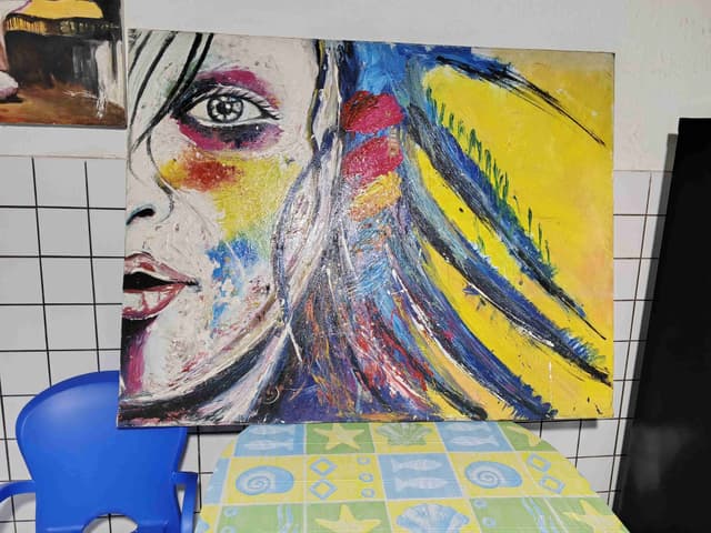 Magnifique tableau à vendre !!!