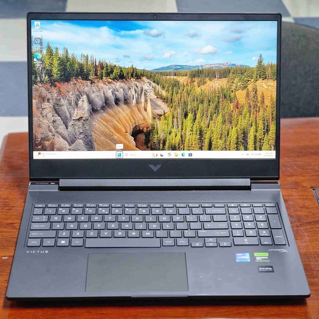 ⭐ Ordinateur Portable Gaming HP VICTUS 15