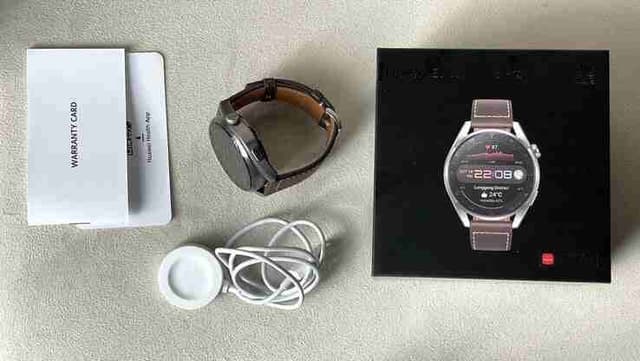 Huawei watch 3 pro 48 MM