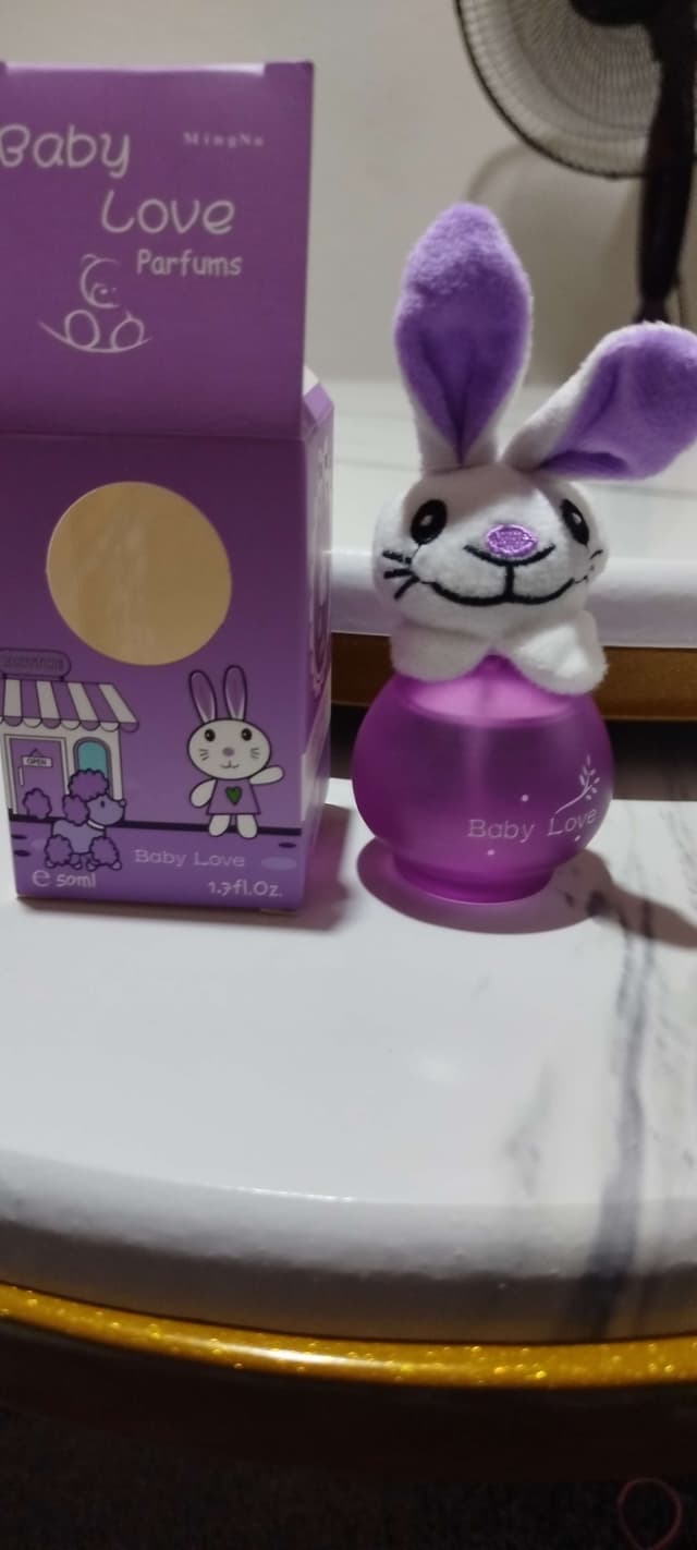 Parfums enfants