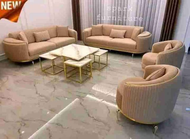 Salon VIP 7 places