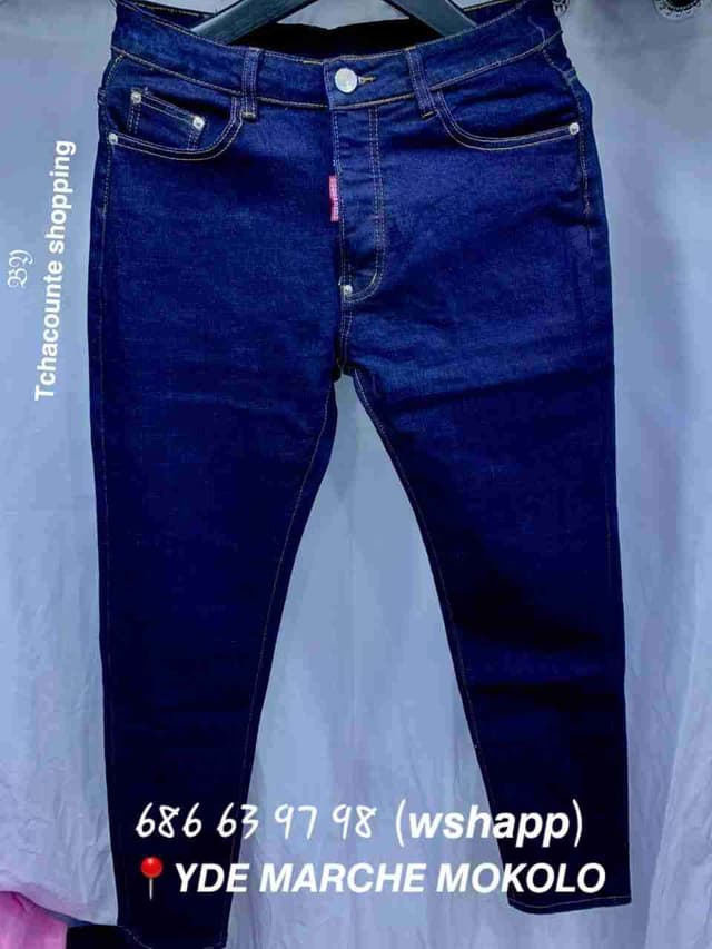 Jeans de marque