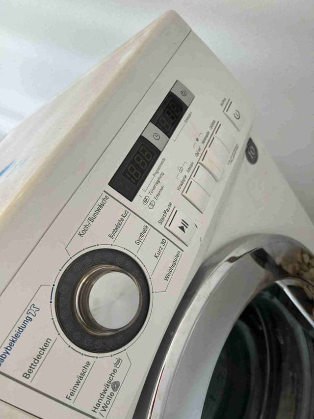 Machine a laver